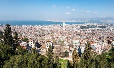 How to be a Digital Nomad in Izmir, Turkey