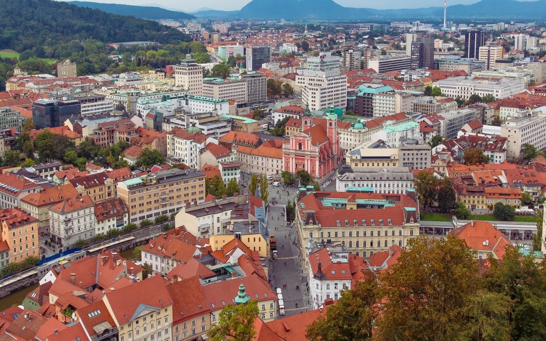 How to be a Digital Nomad in Ljublana, Slovenia