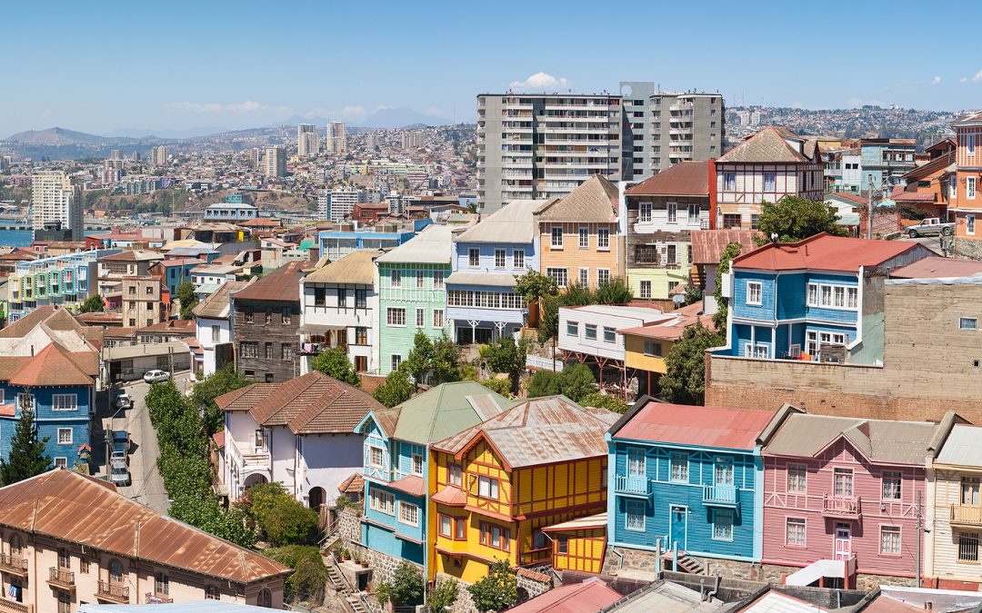 How to be a Digital Nomad in Valparaiso, Chile