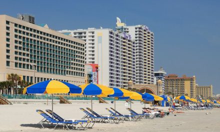 How to be a Digital Nomad in Daytona Beach Florida, US