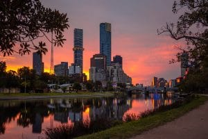 Melbourne Australia Demographics