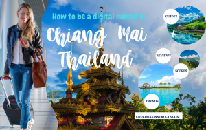 Chiang Mai Thailand Logo