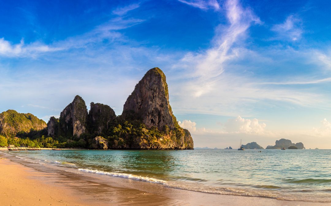 How to be a Digital Nomad in Krabi, Thailand