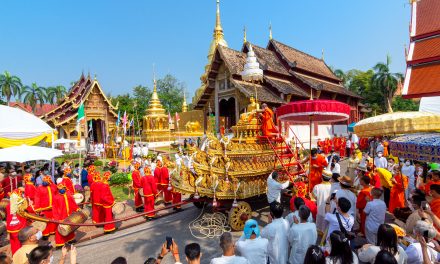 How to be a Digital Nomad in Chiang Mai, Thailand