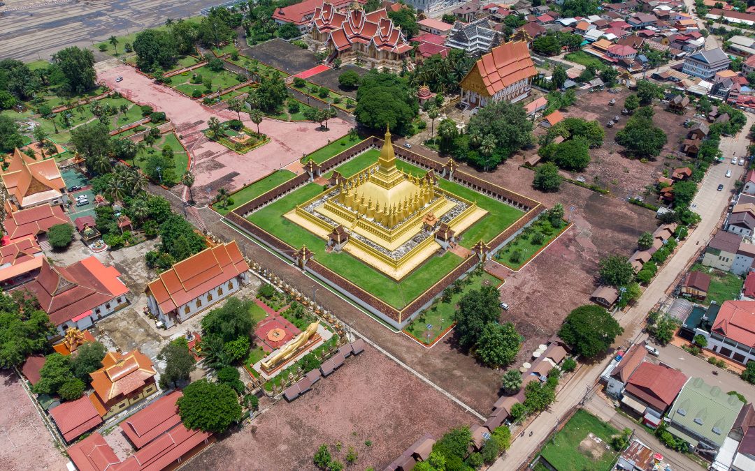 How to be a Digital Nomad in Vientiane, Laos