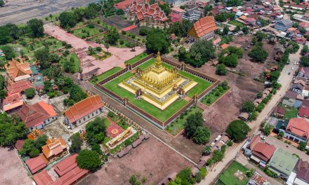 How to be a Digital Nomad in Vientiane, Laos