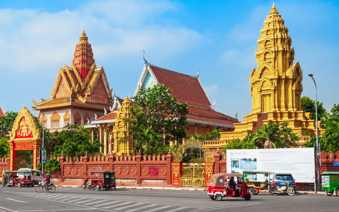 How to be a Digital Nomad in Phnom Penh, Cambodia