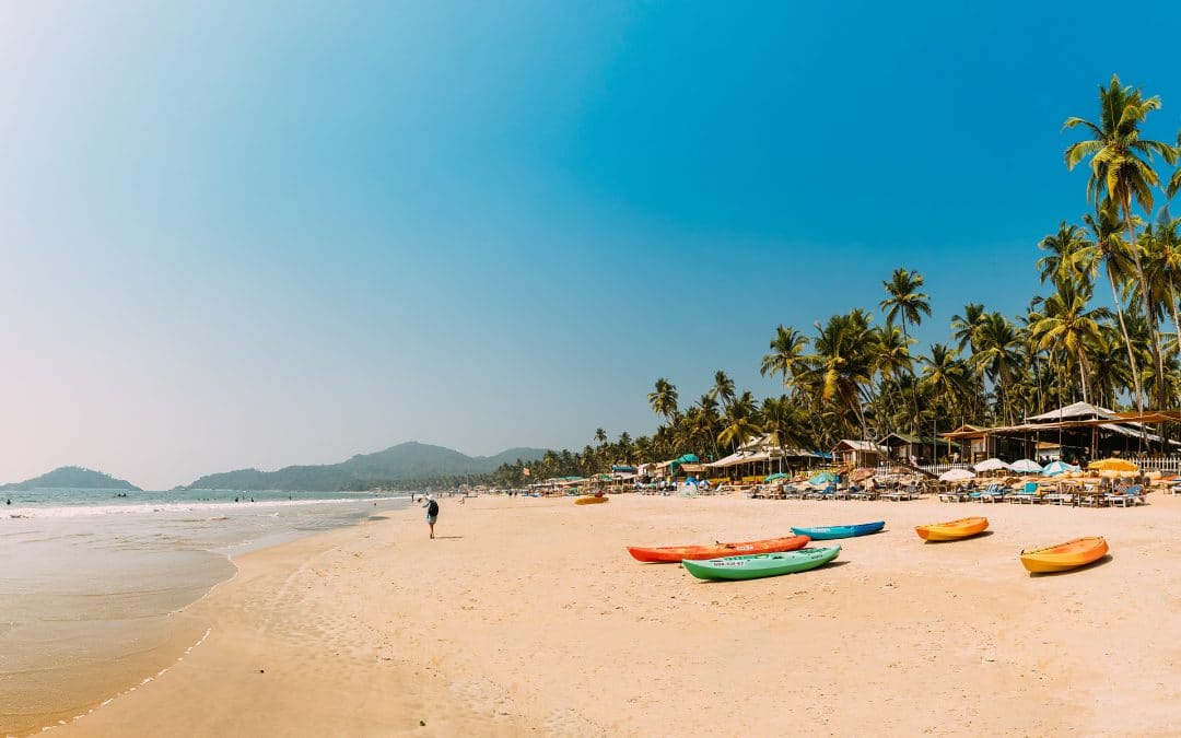 How to be a Digital Nomad in Goa, India