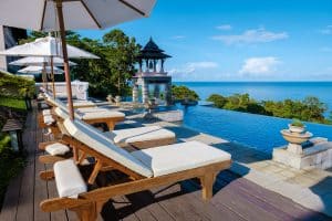 Koh Lanta Thailand Luxury Beach Chairs