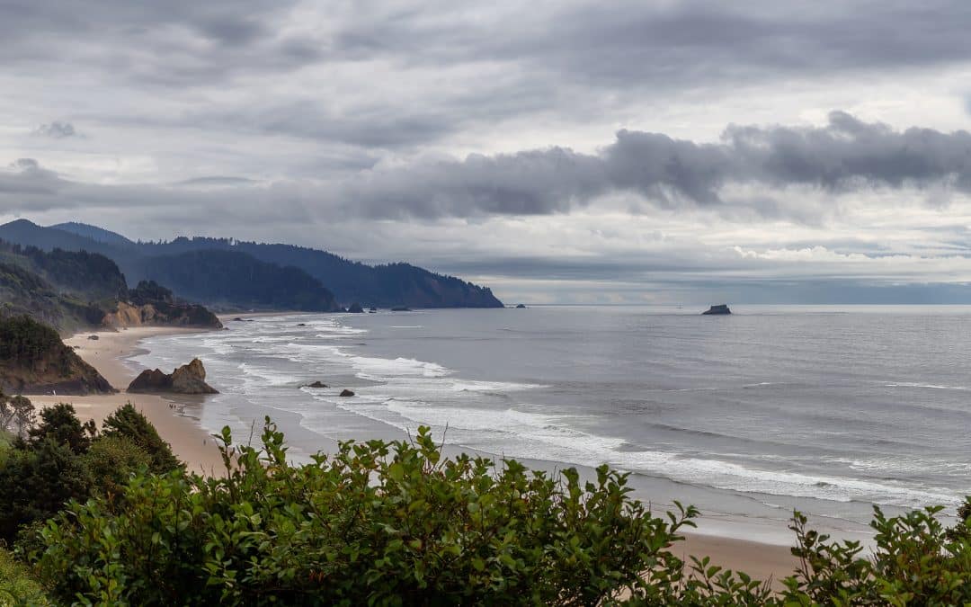 Best Beaches for Digital Nomads: Cannon Beach, Oregon