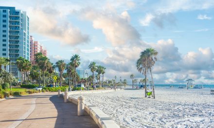 Beaches for Digital Nomads: Clearwater Beach