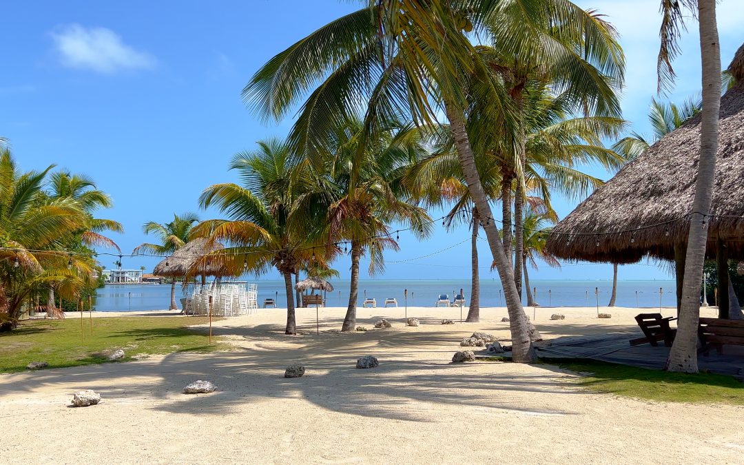 Best Beaches for Digital Nomads: Islamorada