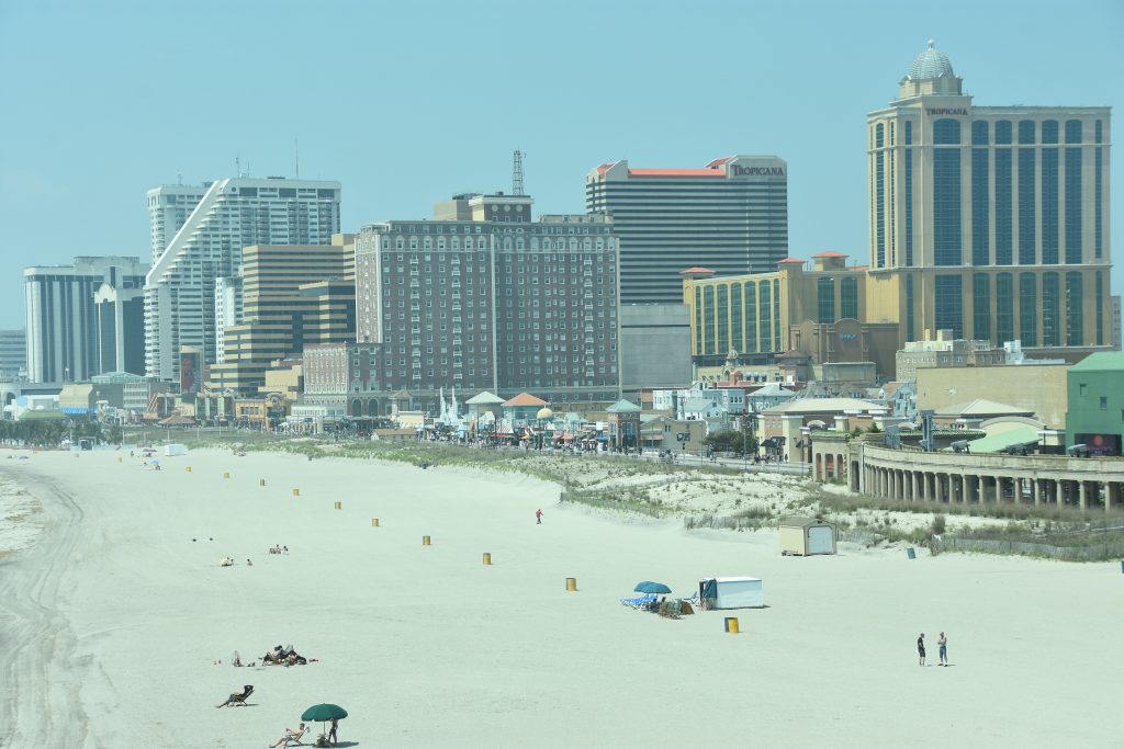 Best Beaches for Digital Nomads: Ocean City New Jersey