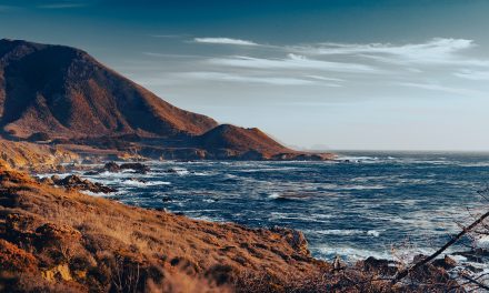 Best Beaches for Digital Nomads: Big Sur