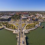 Best Beaches for Digital Nomads: St. Augustine