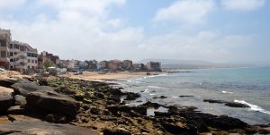 Taghazout Beach