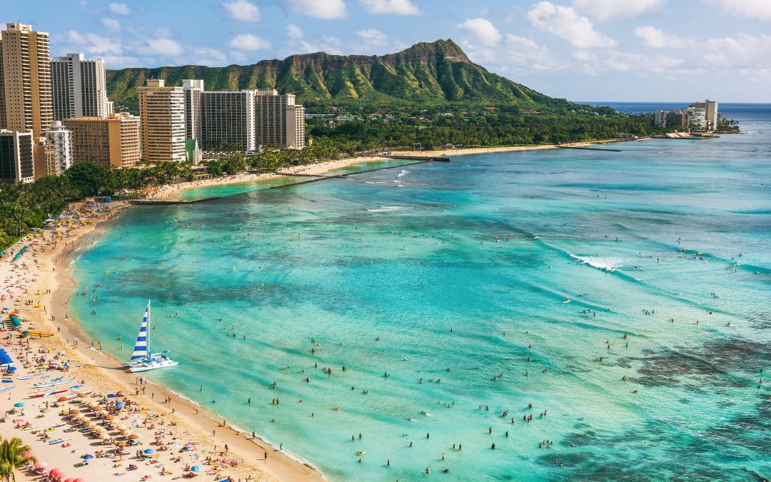 Best Beaches for Digital Nomads: Honolulu