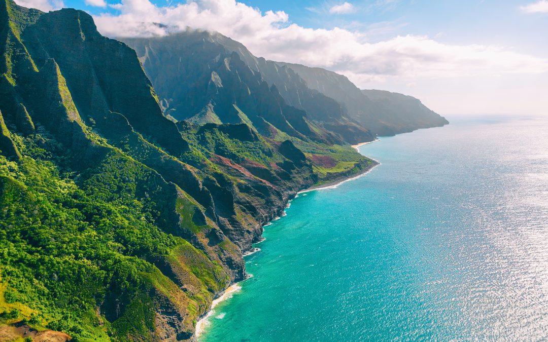 Best Beaches for Digital Nomads: Kauai Island