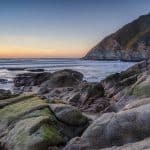 Beaches for Digital Nomads: Half Moon Bay