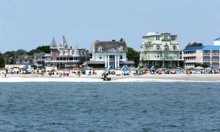Best Beaches for Digital Nomads: Cape May