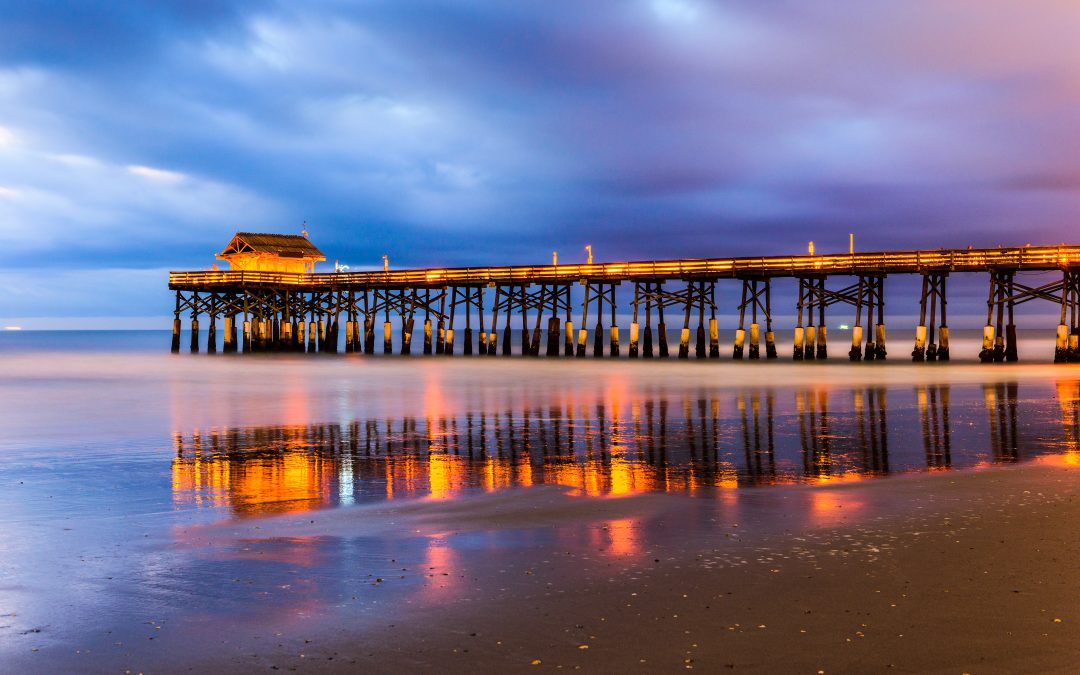 Best Beaches for Digital Nomads: Cocoa Beach