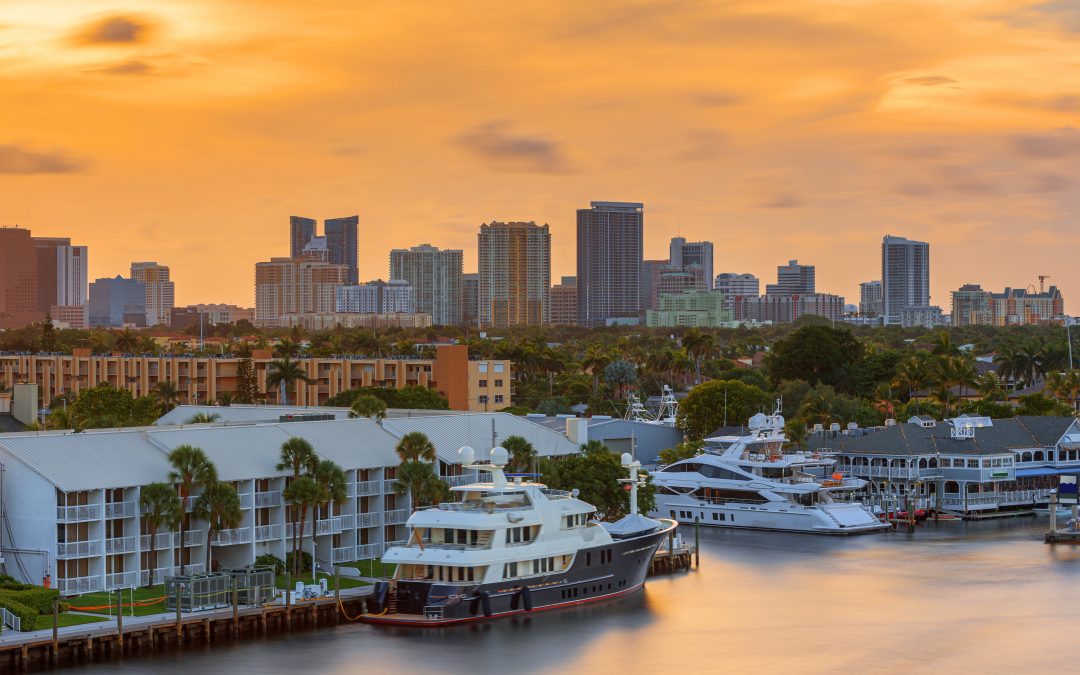 Best Beaches for Digital Nomads: Ft Lauderdale