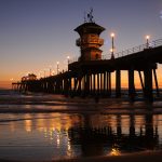 Best Beaches for Digital Nomads: Huntington Beach