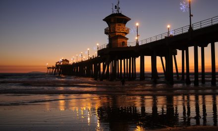 Best Beaches for Digital Nomads: Huntington Beach