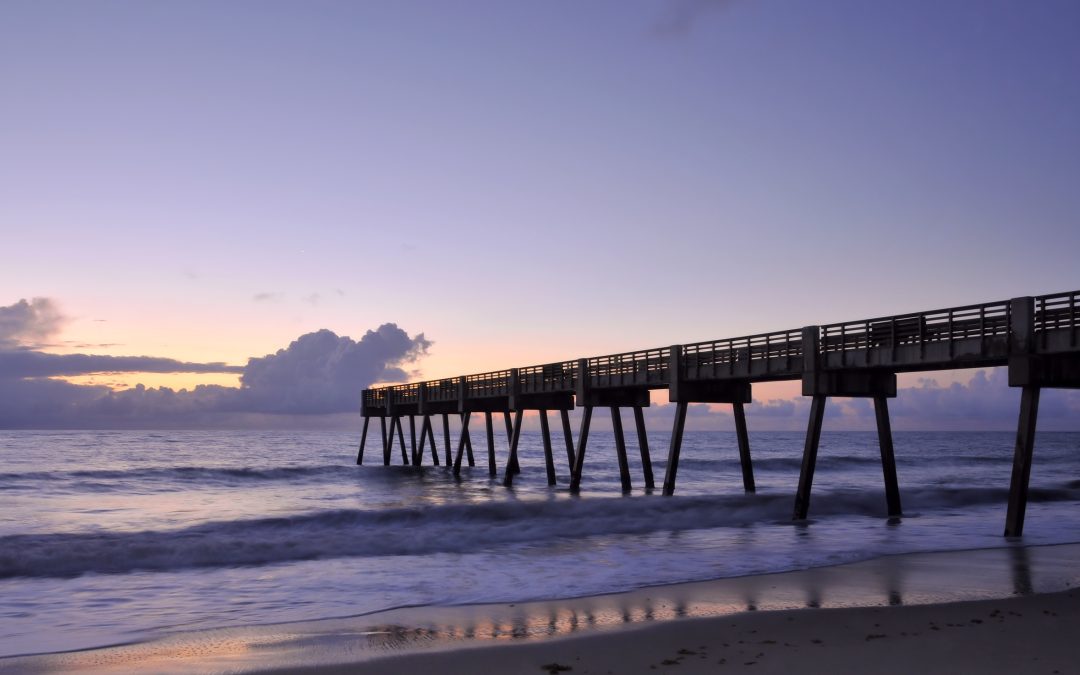 Best Beaches for Digital Nomads: Vero Beach