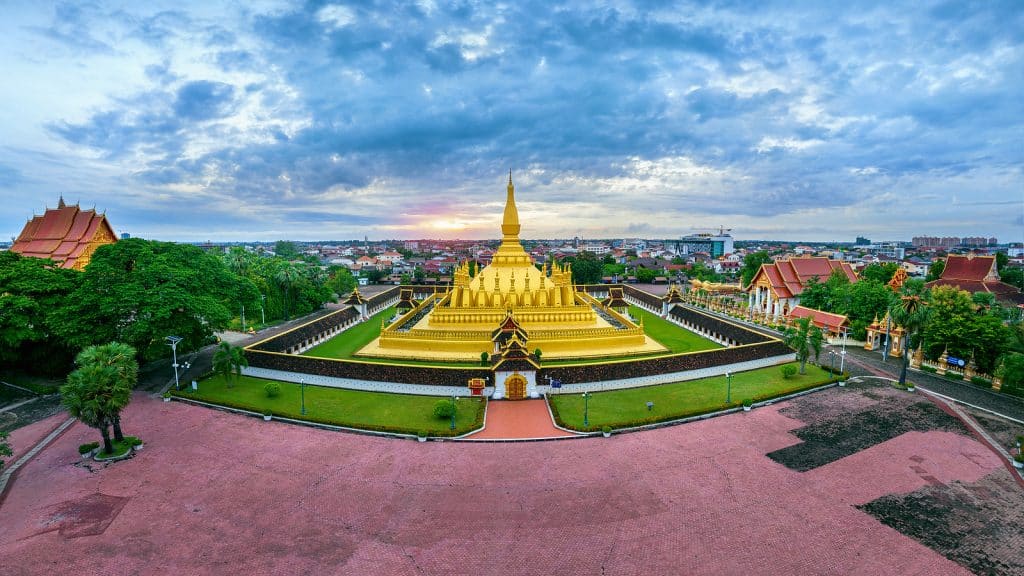  Vientiane, Laos