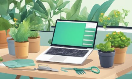 Getting Started in Online Gardening Services: Your Blueprint for a Thriving Virtual Garden Business