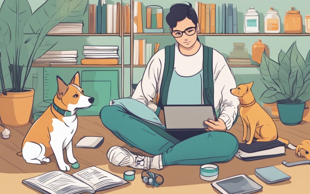 Getting Started in Online Pet First Aid Training: Master Emergency Care for Your Furry Friends