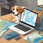 Getting Started in Online Pet Travel Planning: A Step-by-Step Guide
