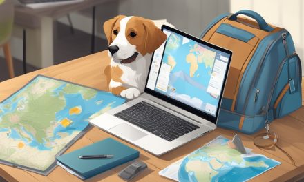 Getting Started in Online Pet Travel Planning: A Step-by-Step Guide