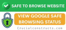 Google Safe Browsing Status